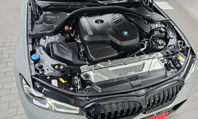 BMW 3-Series 2025, 13486 км, за 39976.37 USD - фото 6