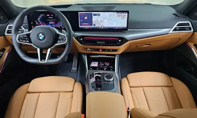 BMW 3-Series 2025, 13486 км, за 39976.37 USD - фото 7