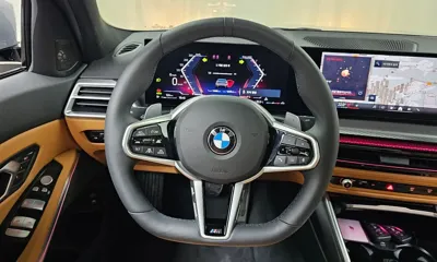 BMW 3-Series 2025, 13486 км, за 39976.37 USD - фото 13