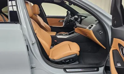 BMW 3-Series 2025, 13486 км, за 39976.37 USD - фото 26