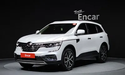 Renault-KoreaSamsung QM6 · 2020 год
