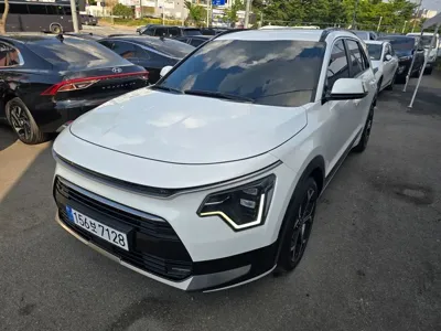 Kia Niro · 2022 год