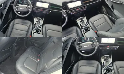 Kia Niro 2022, 55949 км, за 16673.23 USD - фото 10