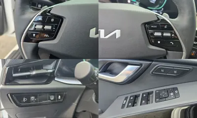 Kia Niro 2022, 55949 км, за 16673.23 USD - фото 13