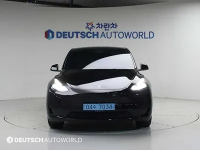 Tesla Model Y 2024, 45154 км, за 27504.27 USD