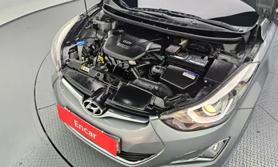 Hyundai Avante 2014, 56869 км, за 5399.43 USD - фото 6