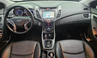 Hyundai Avante 2014, 56869 км, за 5399.43 USD - фото 7