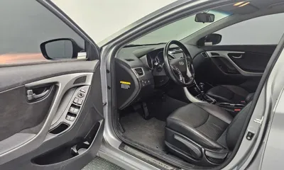 Hyundai Avante 2014, 56869 км, за 5399.43 USD - фото 10