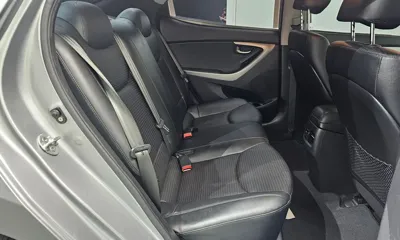 Hyundai Avante 2014, 56869 км, за 5399.43 USD - фото 11
