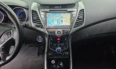 Hyundai Avante 2014, 56869 км, за 5399.43 USD - фото 14