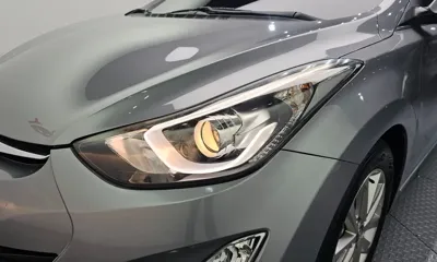 Hyundai Avante 2014, 56869 км, за 5399.43 USD - фото 22
