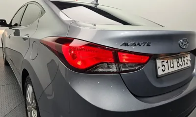 Hyundai Avante 2014, 56869 км, за 5399.43 USD - фото 23