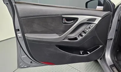 Hyundai Avante 2014, 56869 км, за 5399.43 USD - фото 24