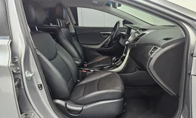 Hyundai Avante 2014, 56869 км, за 5399.43 USD - фото 26