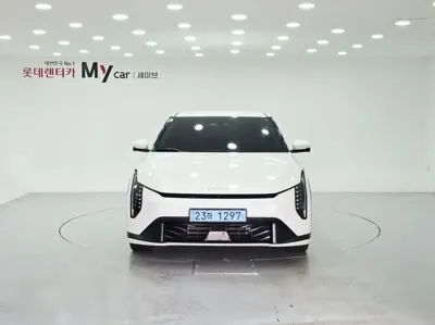 Kia EV4 2026, 4742 км, за 19115.14 USD - фото 8