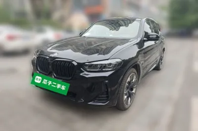 BMW iX3 · 2023 год