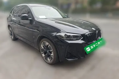 BMW iX3 2023, 56800 км, за 28733 USD
