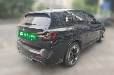 BMW iX3 2023, 56800 км, за 28733 USD - фото 6