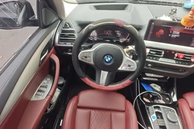 BMW iX3 2023, 56800 км, за 28733 USD - фото 9