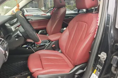 BMW iX3 2023, 56800 км, за 28733 USD - фото 14