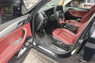 BMW iX3 2023, 56800 км, за 28733 USD - фото 19