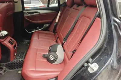 BMW iX3 2023, 56800 км, за 28733 USD - фото 20