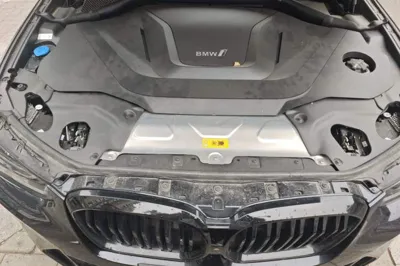 BMW iX3 2023, 56800 км, за 28733 USD - фото 21