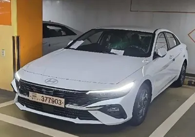 Hyundai Avante 2026, 1 км, за 2496.26 USD