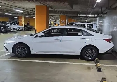 Hyundai Avante 2026, 1 км, за 2496.26 USD