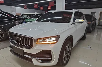 Geely Auto Monjaro L · 2024 год
