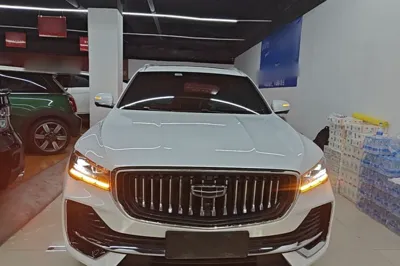 Geely Auto Monjaro L 2024, 49300 км, за 14723 USD