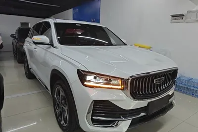 Geely Auto Monjaro L 2024, 49300 км, за 14723 USD