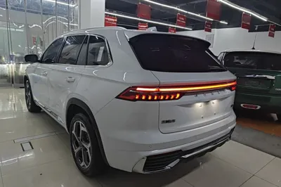 Geely Auto Monjaro L 2024, 49300 км, за 14723 USD