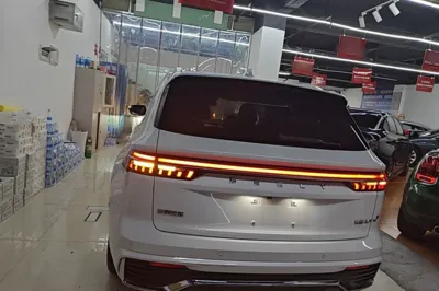 Geely Auto Monjaro L 2024, 49300 км, за 14723 USD