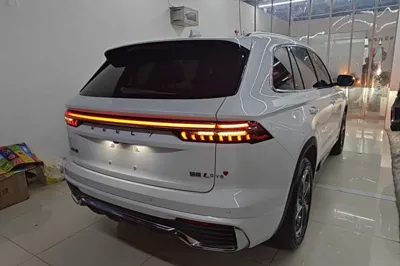 Geely Auto Monjaro L 2024, 49300 км, за 14723 USD - фото 6