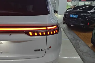 Geely Auto Monjaro L 2024, 49300 км, за 14723 USD - фото 9