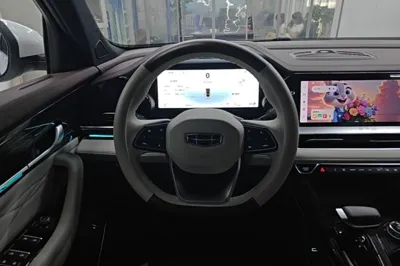 Geely Auto Monjaro L 2024, 49300 км, за 14723 USD - фото 13