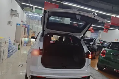 Geely Auto Monjaro L 2024, 49300 км, за 14723 USD - фото 22
