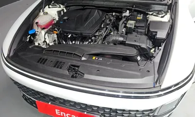 Hyundai Grandeur 2023, 44285 км, за 20218.04 USD - фото 6
