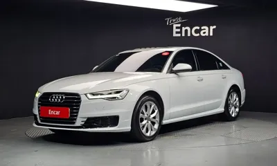 Audi A6 · 2016 год