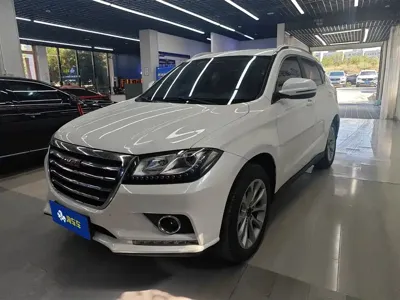Haval H2 · 2018 год