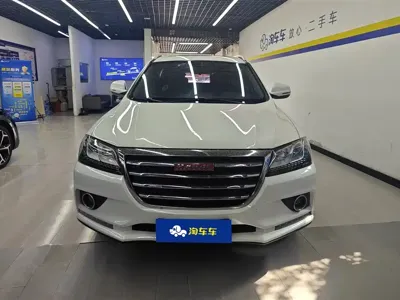 Haval H2 2018, 145300 км, за 3972.85 USD
