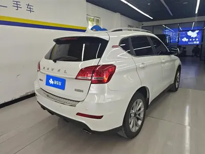Haval H2 2018, 145300 км, за 3972.85 USD