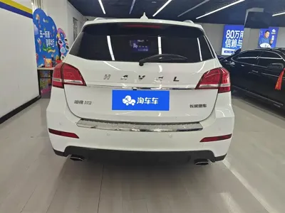 Haval H2 2018, 145300 км, за 3972.85 USD