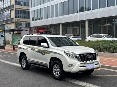 Toyota Prado (Import) 2014, 196000 км, за 20512.37 USD