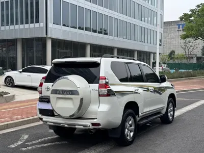 Toyota Prado (Import) 2014, 196000 км, за 20512.37 USD
