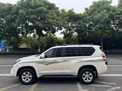 Toyota Prado (Import) 2014, 196000 км, за 20512.37 USD - фото 6