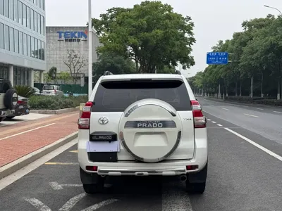 Toyota Prado (Import) 2014, 196000 км, за 20512.37 USD - фото 8