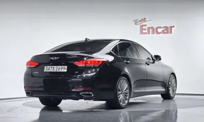 Genesis G80 2018, 93213 км, за 12228.99 USD