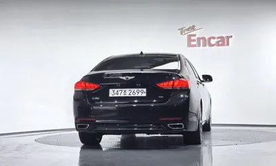 Genesis G80 2018, 93213 км, за 12228.99 USD